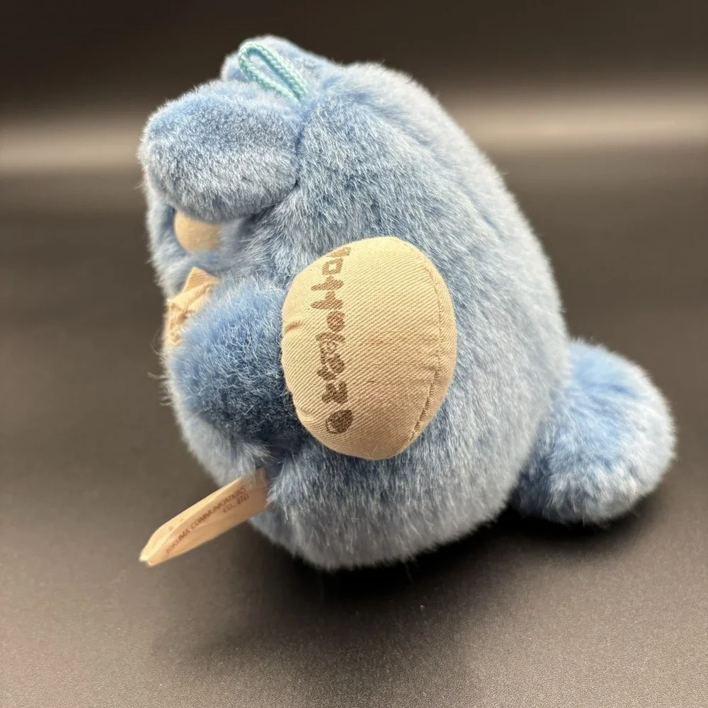 My Neighbor Totoro Zuku Blue Plush Toy Stuffed‎ Studio Ghibli Japan With Loop